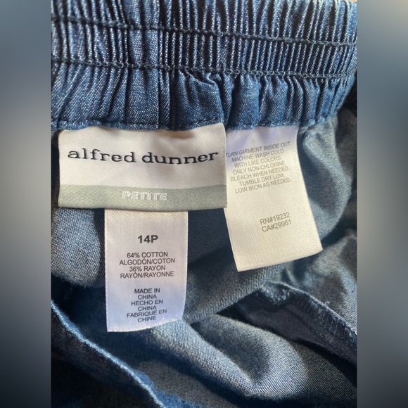 Alfred dunner • 14P • Jean Capri - Picture 2 of 3